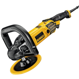 08 – Lixadeira Politriz 7” – Dewalt