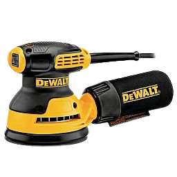 19 – Lixadeira Roto Orbital 5” – Dewalt